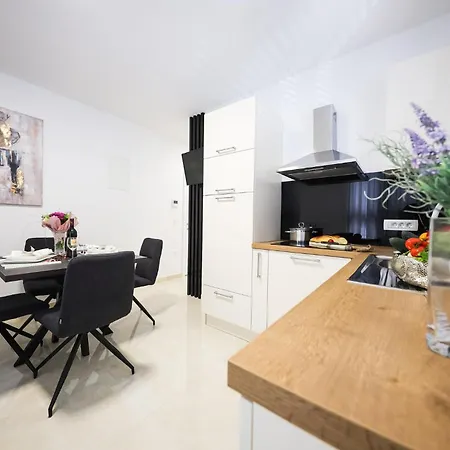 Apartmán Gorgeous In *