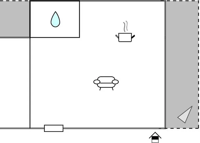 아파트 Beautiful In With Wifi 자다르