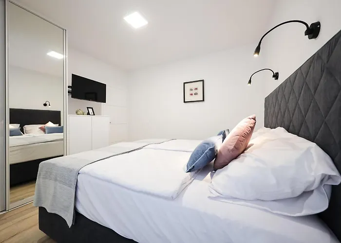 Beautiful In With Wifi Appartement