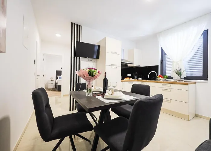 Beautiful In With Wifi Appartement *