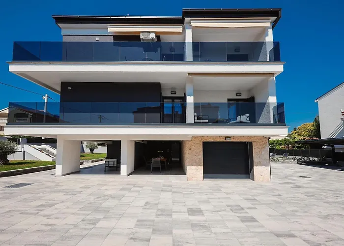 Appartement Beautiful In With Wifi *