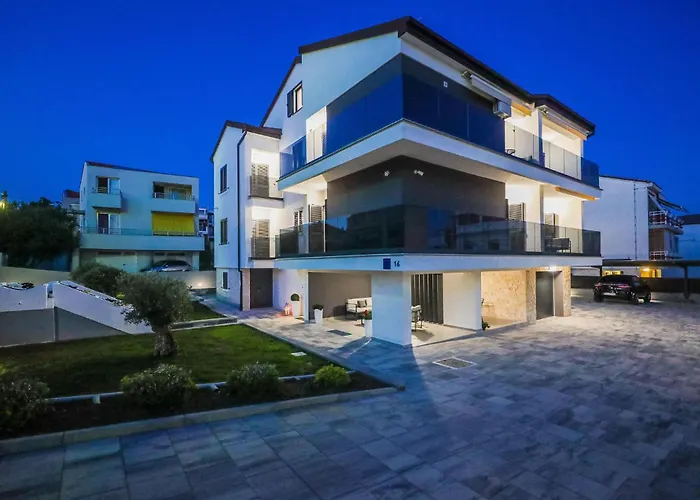 Beautiful In With Wifi Appartement Zadar