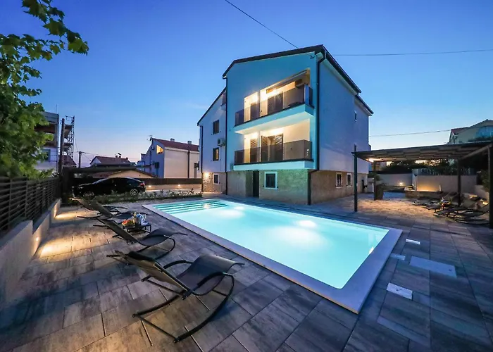 Beautiful In With Wifi Zadar