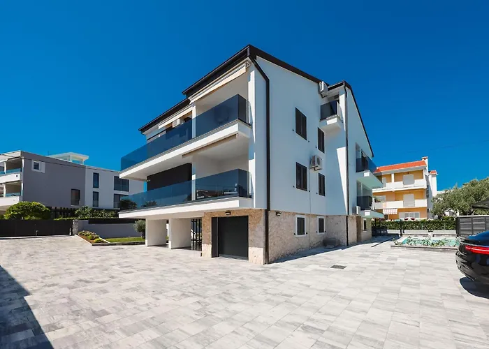 Beautiful In With Wifi * Zadar