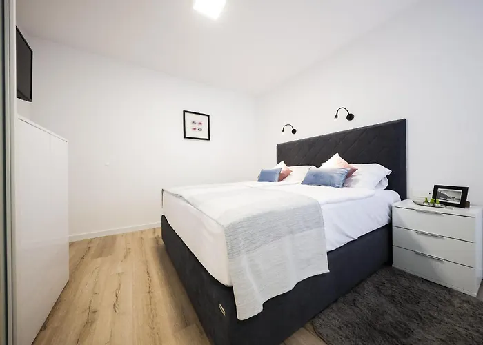 Beautiful In With Wifi Appartement Zadar